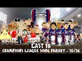 Last 16 SONG! UEFA Champions League 2015/2016 Intro Parody (Cartoon)