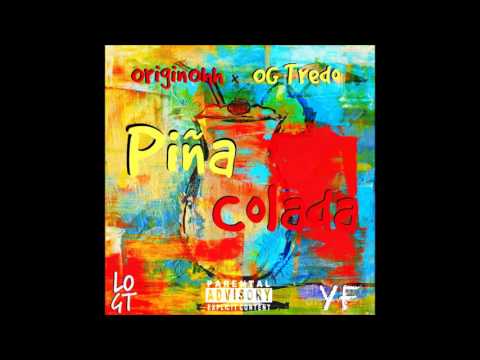 Pina Colada - Originohh & Tredo