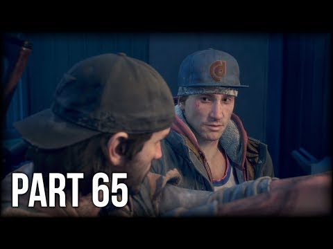 Days Gone - 100% Walkthrough Part 65 [PS4 Pro] – Playing All Night (Hard)
