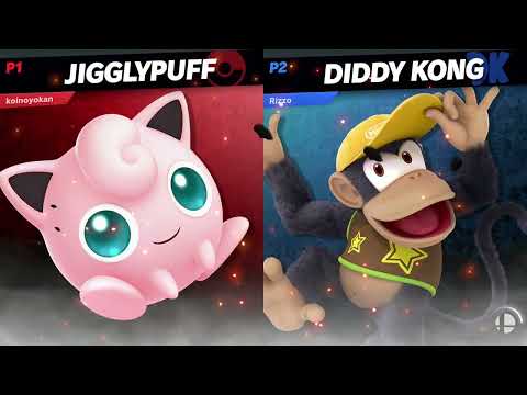 cashley (Jigglypuff) vs Soap | Rizzo (R.O.B., Diddy Kong) - LR3 - Local of Lafayette #104 Singles