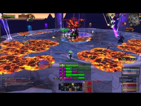 Mythic Gul'dan - Resto Druid HD