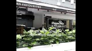 Innotel Hotel- Singapore