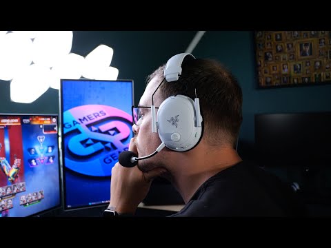 Razer Blackshark v3 Pro Review - My new favorite headset