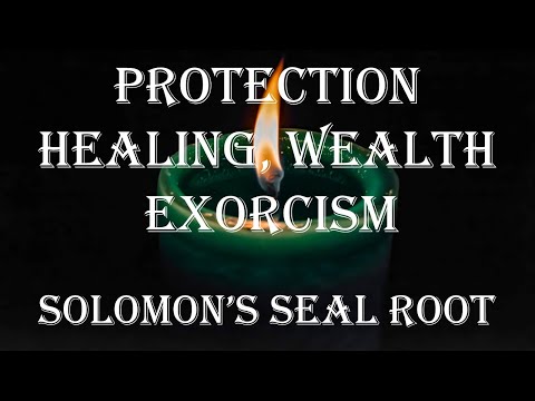 Unlocking the Mystical Powers of Solomon's Seal Root