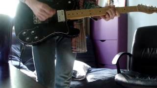 Standing Here - Stone Roses (Cover)