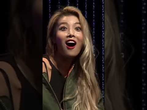 the story behind THIS itzy rap | who is billlie’s moon sua? #shorts