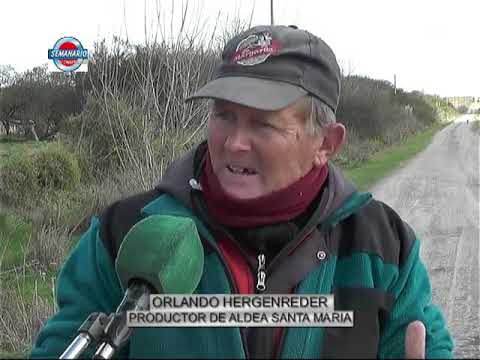 ORLANDO HERGENREDER ALDEA SANTA MARIA