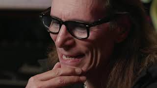 Whitesnake&#39;s Steve Vai On Joining Whitesnake for Slip Of the Tongue and Tour