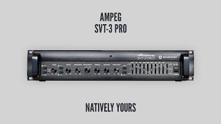 Video thumbnail for AMPEG SVT-3PRO Teaser by Plugin Alliance