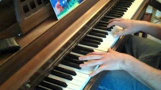 Laura Veirs -Through December (Piano Cover)