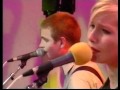 The Cardigans - Sick and Tired (Live The White Room 1995)