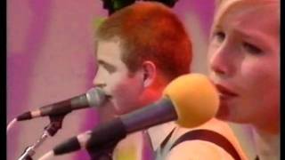 The Cardigans - Sick and Tired (Live The White Room 1995)