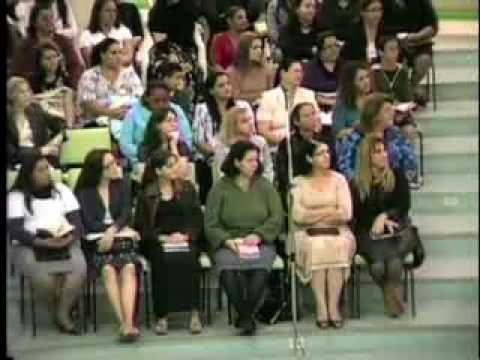 48   Sexta feira dia 29 05 2009   Pregação da Palavra de Deus   Pr  José Satírio   Colômbia SD