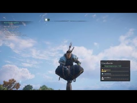 Assassin's Creed Valhalla 178 - Lincolnscire, klasztor.