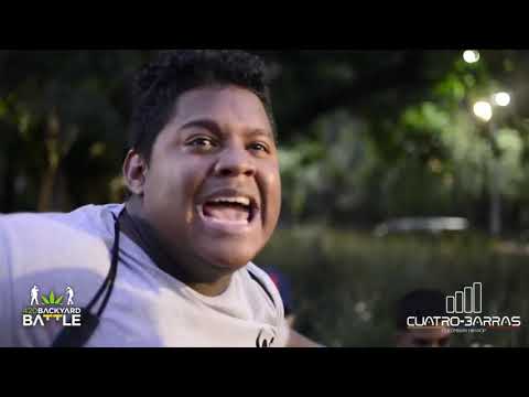 CABU vs GAFAS | CUARTOS | Filtro 420 Battle Medellín #CuatroBarras