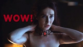 INSPIRING! Brave Red Priestess Shows Us What Real Beauty Means