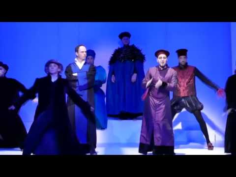 Luther-Rebell Gottes Musical Germany
