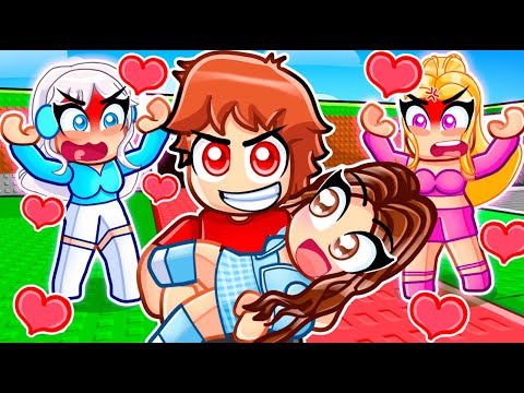 Techy Gets A New Girlfriend In Steal A Brainrot...