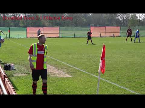 Dronfield Town V Ollerton