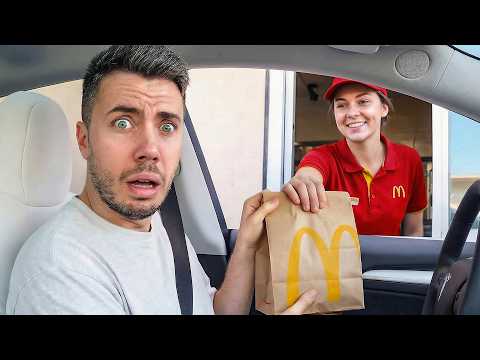 Rendeltem a GYORS ÉTTERMEKBEN egy különleges MEGLEPETÉST!