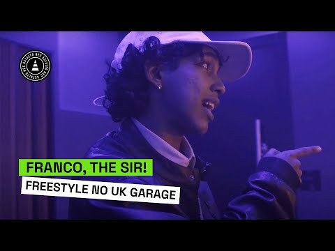 Franco, The Sir!, Ecologyk - UKG FREESTYLE #DailyAsfalto 251