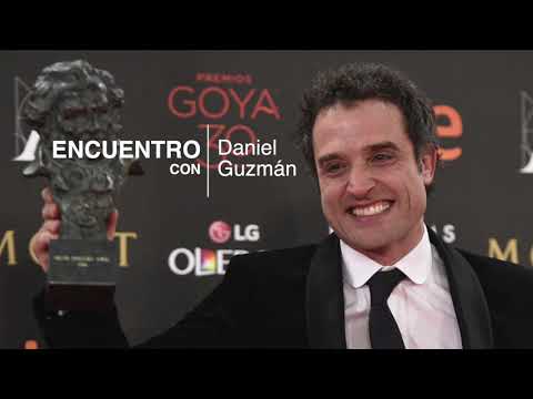 Encuentro con Daniel Guzmán | Homenaje de la Semana del Cortometraje de la Comunidad de Madrid
