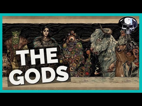 PoE/Avowed Lore: The Gods
