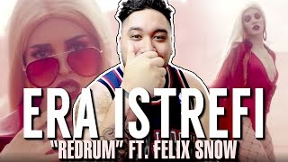 Era Istrefi - Redrum ft. Felix Snow REACTION!!!