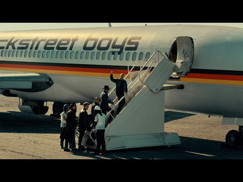 Backstreet Boys and Live Nation