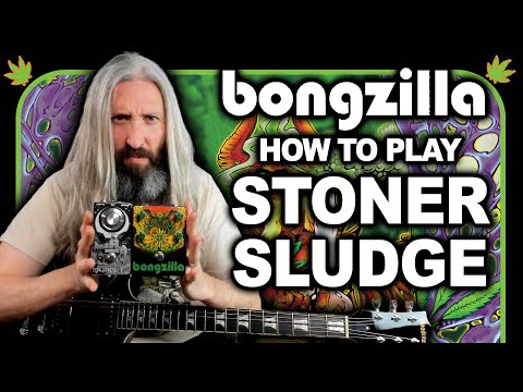 How to Play Sludge Metal Like Bongzilla - Greenthumb on Guitar