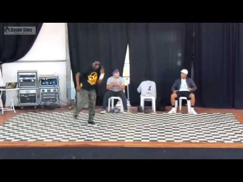 Batalha da Lona - Jurados