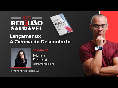 Dra. Maíra Soliani: A Ciência do Desconforto