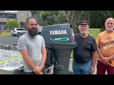 See Large 30kW Electric Outboards.