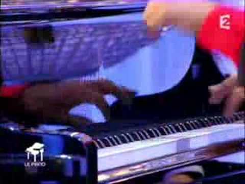 La Campanella, Liszt, Etude n°3 d'apres Paganini