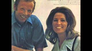 Charlie Louvin &amp; Melba Montgomery &quot;After The Fire Is Gone&quot;