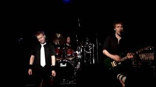 A.C.T Live @Paris La Scène Bastille 2007-03-19 -  The Effect