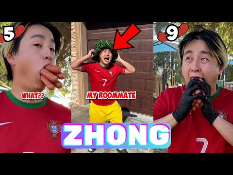 *1+ HOUR* New Best Zhong Funny Shorts 2025 - New Funny Tik Tok Memes - TikTok Famous