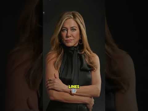 Jen Aniston's SECRET Dream Job Before FRIENDS! 