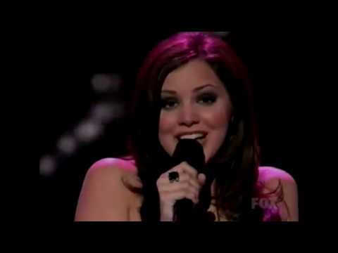 American Idol - Katharine McPhee - Until You Come Back To Me (2006)
