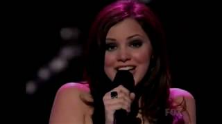 American Idol - Katharine McPhee - Until You Come Back To Me (2006)