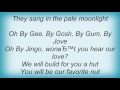 Spike Jones - Oh! By Jingo Lyrics