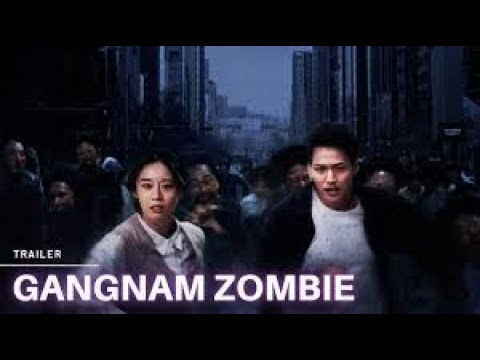 Gangnam Zombie (Official Trailer) In Hindi | English Subtitled | 