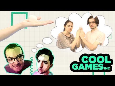 Nick and Griffin Invent the VITALITY EGG (feat. Simone & Pat) — CoolGames Inc Animated