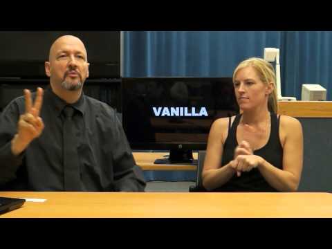 Customer Service Sign Language Retail ASL Cassie