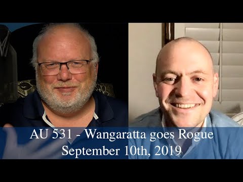 Anglican Unscripted 531 - Wangaratta goes Rogue