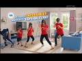 Iklan Frisian Flag Ready To Drink The Real Incredibles Family