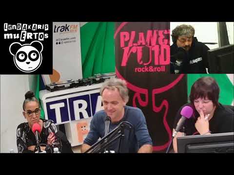 Miniatura de la entrevista a LENDAKARIS MUERTOS (Aitor)