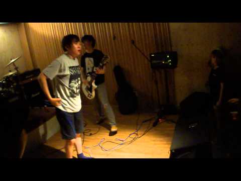 20140802 The Kitsches - Unsolved Problem, Right Brigade(Bad Brains Cover)