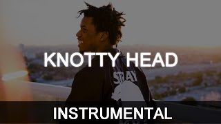 Denzel Curry - Knotty Head *INSTRUMENTAL* Prod. by Echo