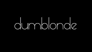 dumblonde Acordes